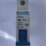 OSIGURAČ AUTOMATSKI 1P 10A B (2986)