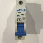 OSIGURAČ AUTOMATSKI 1P 16A B (2992)