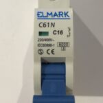 OSIGURAČ AUTOMATSKI 1P 16A C (1879)