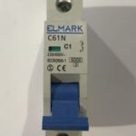 OSIGURAČ AUTOMATSKI 1P 1A C (3676)