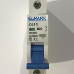 OSIGURAČ AUTOMATSKI 1P 20A B (3331)