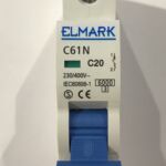 OSIGURAČ AUTOMATSKI 1P 20A C (1878)