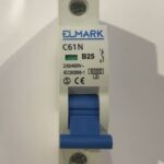 OSIGURAČ AUTOMATSKI 1P 25A B (5437)