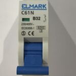 OSIGURAČ AUTOMATSKI 1P 32A B (4379)