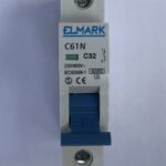 OSIGURAČ AUTOMATSKI 1P 32A C (1876)