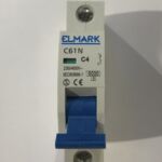 OSIGURAČ AUTOMATSKI 1P 4A C (3204)