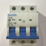 OSIGURAČ AUTOMATSKI 3P 32A B (5087)