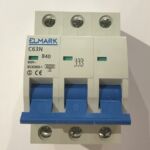 OSIGURAČ AUTOMATSKI 3P 40A B (5438)