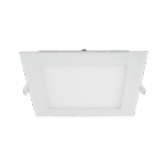 PANEL LED KVADRAT 12W 4000K-4300K BIJELI (7942)