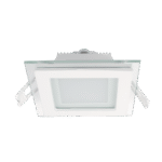 PANEL LED KVADRAT 6W 2700K-3000K BIJELI (1787)