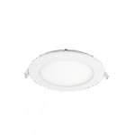 PANEL LED OKRUGLI 12W 4000K-4300K BIJELI (7896)