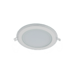 PANEL LED OKRUGLI 18W 4000K-4300K BIJELI (8180)