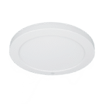 PANEL LED OKRUGLI 18W 4000K-4300K BIJELI SA SENZOROM (7818)