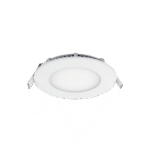 PANEL LED OKRUGLI 6W 4000K-4300K BIJELI (7002)