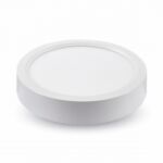 PANEL LED OKRUGLI 6W 4000K BIJELI (6977)