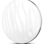 LAMPA STROPNA LED 40W 3 U 1 S DALJINSKIM DIMABILNA (9068)