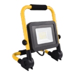 REFLEKTOR PRENOS 30W 5500K CRNI (7601)