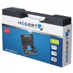 LEMILICA PIŠTOLJ 200W SET (9923)