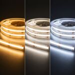 TRAKA COB LED 10W 24V CCT (3-6-4K) IP20/m (929)