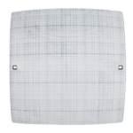 PLAFONJERA E27  2X60W BAS SCOTTIE (9022)