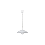 VISILICA E27 60 ROUND BIJELA (4628)